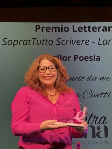 Cerimonia Premio Letterario “SopratTutto Scrivere – Lara Facondi”