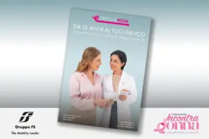 Copertina Vademecum della Salute - Donna