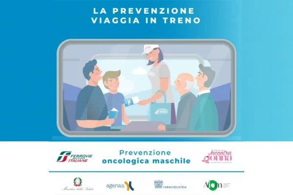 Logo Prevenzione oncologica maschile