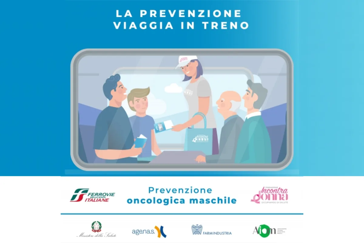 Prevenzione oncologica maschile