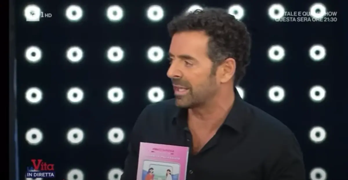 Copertina video