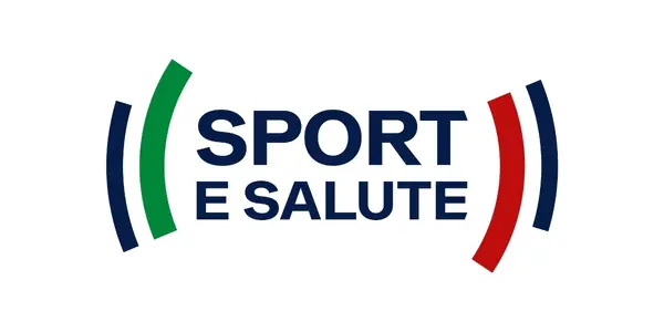 Logo Sport e salute