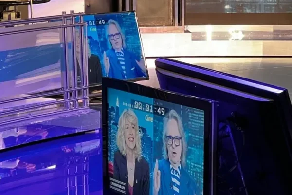 Immagine di copertina della notizia Il ruolo del cinema in oncologia
