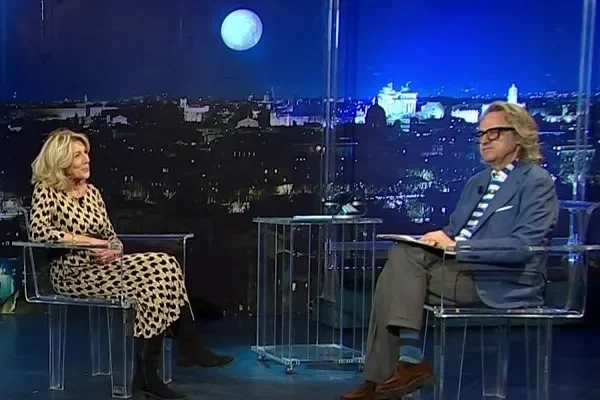 Immagine di copertina della notizia Sottovoce RAI1 - Ospite della puntata la prof.ssa Adriana Bonifacino
