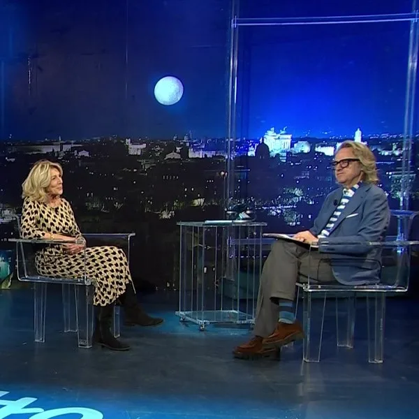 Sottovoce RAI1 – Ospite della puntata la prof.ssa Adriana Bonifacino