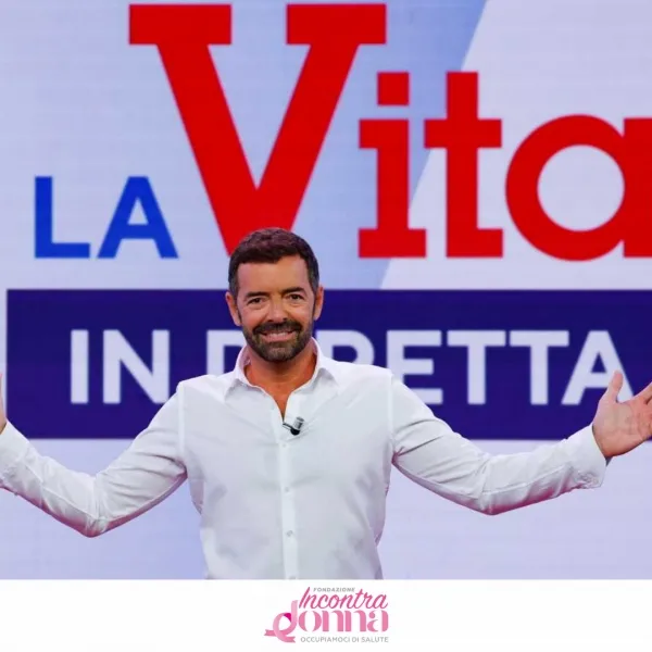 La vita in diretta RAI – Frecciarosa, la prevenzione viaggia in treno