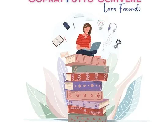 Immagine di copertina della notizia COMUNICATO STAMPA - SopratTutto Scrivere - Lara Facondi, il bando letterario di IncontraDonna
