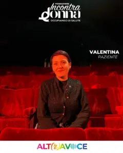 #ACCANTO – Valentina