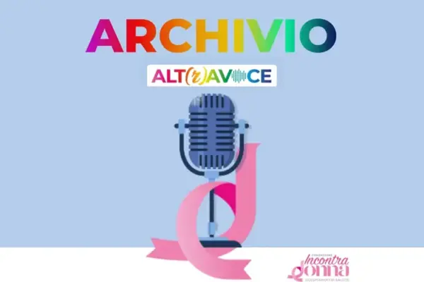 Logo ALT(r)AVOCE - ARCHIVIO
