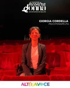 #ACCANTO – Giorgia