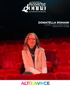 #ACCANTO – Donatella