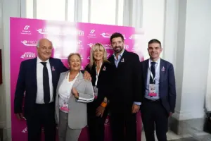 Conferenza Stampa FrecciaRosa – 2025