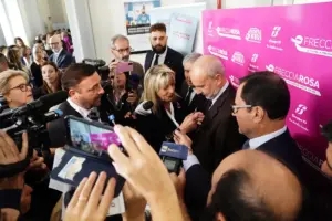 Conferenza Stampa FrecciaRosa – 2025