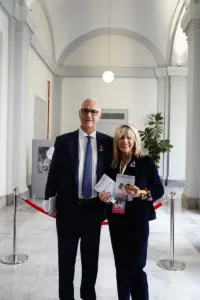 Conferenza Stampa FrecciaRosa – 2025