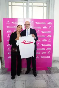 Conferenza Stampa FrecciaRosa – 2025