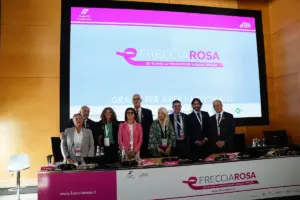 Conferenza Stampa FrecciaRosa – 2025