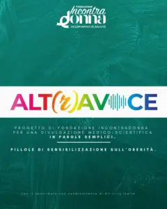 Alt(r)avoce – obesità intro