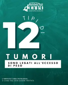 ALTRAVOCE – 12 TUMORI