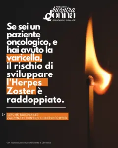 Altravoce non accendere il fuoco di sant’antonio