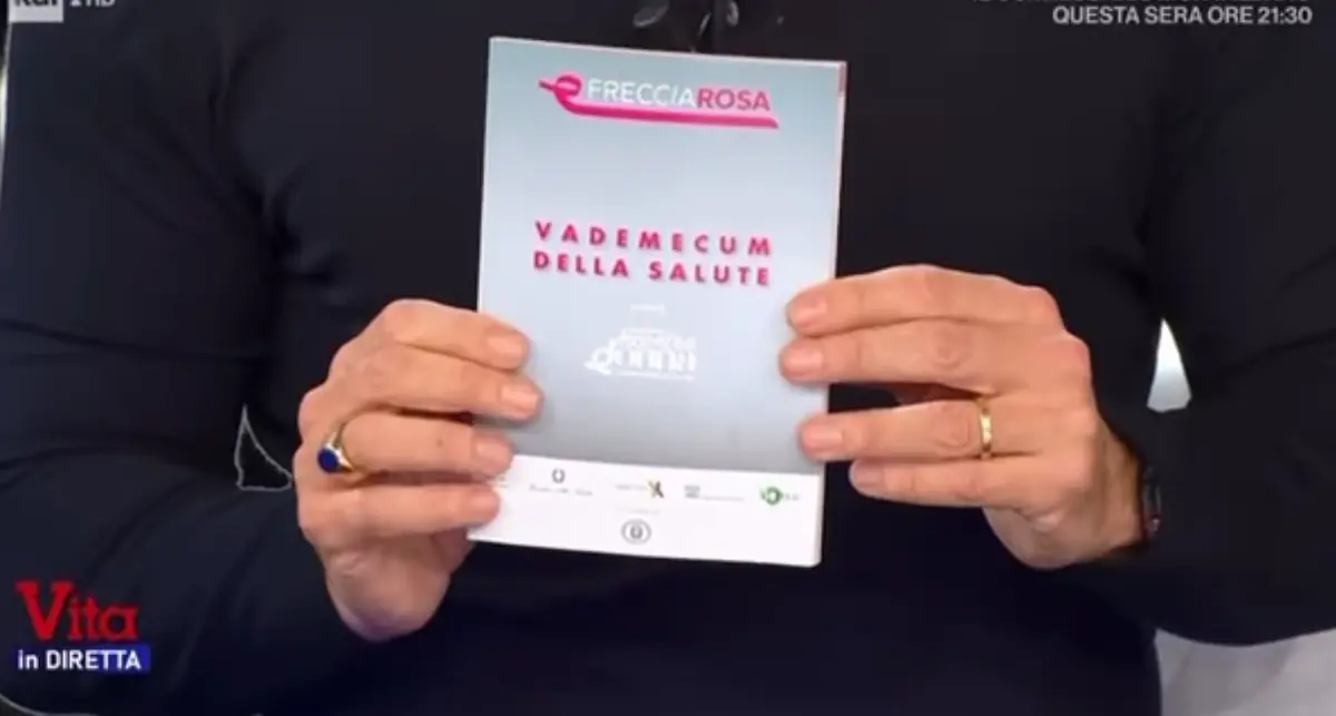 Copertina video