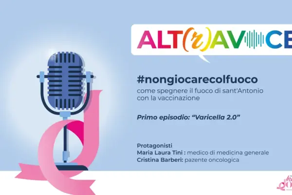 Logo ALT(r)AVOCE - Non giocare con il fuoco ep.1