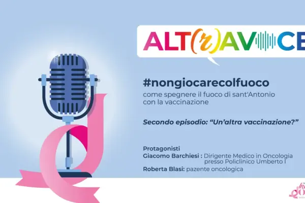 Logo ALT(r)AVOCE - Non giocare con il fuoco ep.2