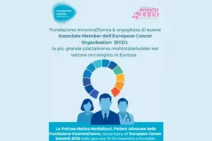 Fondazione IncontraDonna è Associate Member dell’European Cancer Organisation (ECO)