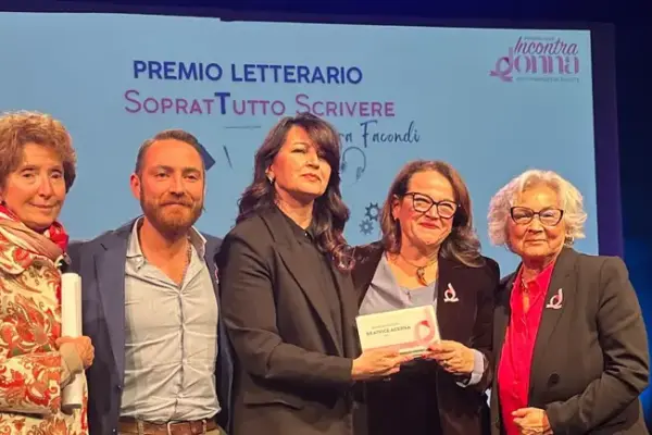 Immagine di copertina della notizia Scopri i vincitori del Premio Letterario 2025