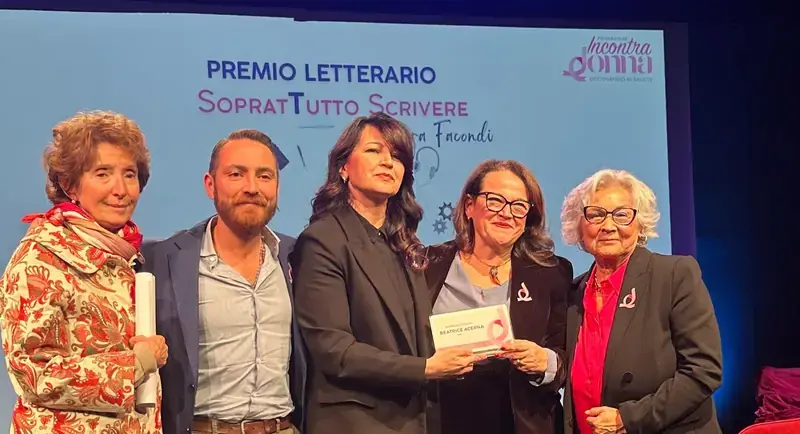 Scopri i vincitori del Premio Letterario 2025