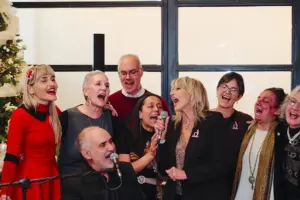 Festa di Natale della Fondazione IncontraDonna 2025