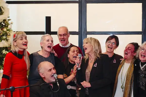 Immagine di copertina della notizia Festa di Natale della Fondazione IncontraDonna 2025