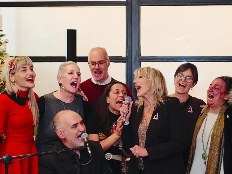 Festa di Natale della Fondazione IncontraDonna 2025