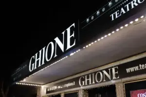 Spettacolo Ghione 2026