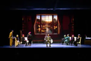 Spettacolo Ghione 2026