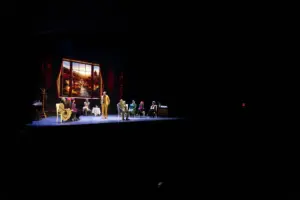 Spettacolo Ghione 2026