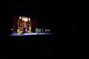 Spettacolo Ghione 2026