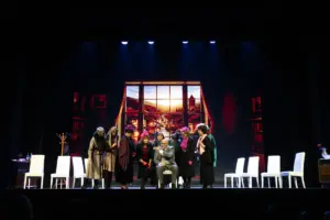 Spettacolo Ghione 2026