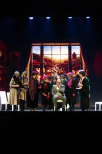 Spettacolo Ghione 2026