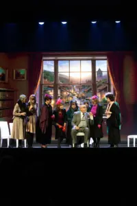 Spettacolo Ghione 2026