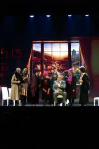 Spettacolo Ghione 2026