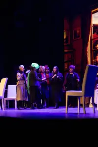 Spettacolo Ghione 2026