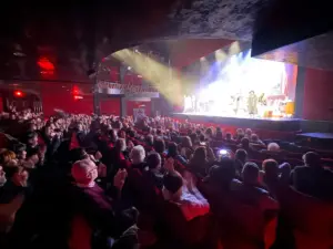 Spettacolo Ghione 2026