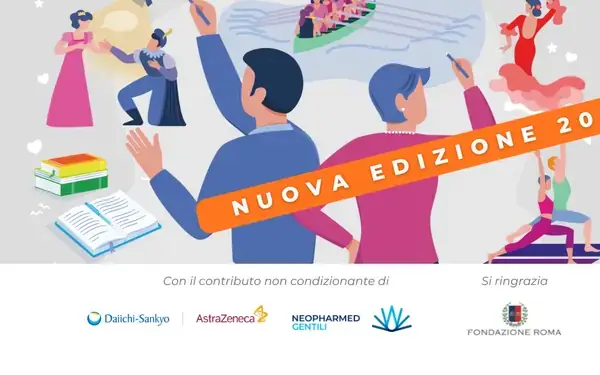 Logo RE-START Cancer Care 2026 - Nuova Edizione