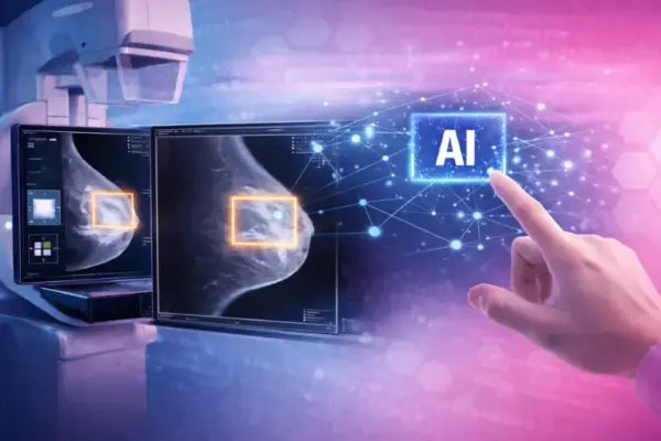 Immagine di copertina della notizia Screening mammografico e intelligenza artificiale: pubblicate le nuove Linee Guida dall'Istituto Superiore di Sanità (ISS)