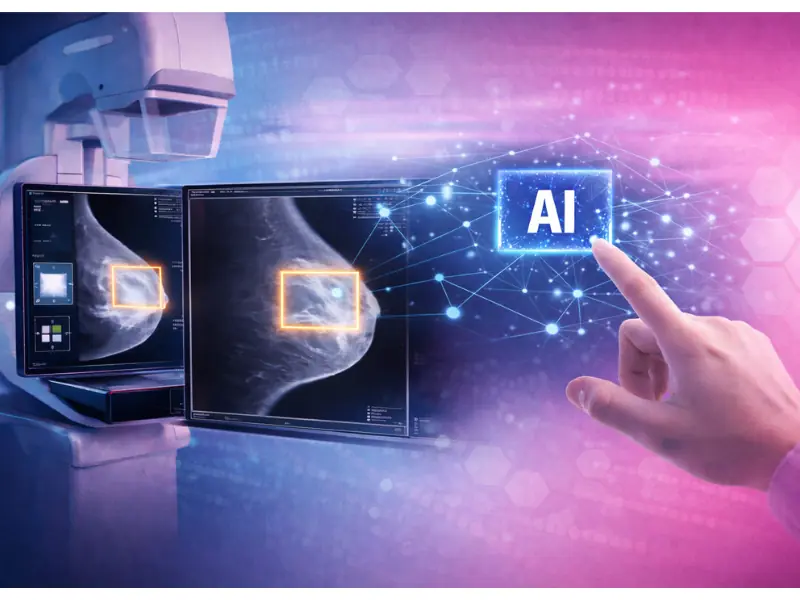 Screening mammografico e intelligenza artificiale: pubblicate le nuove Linee Guida dall’Istituto Superiore di Sanità (ISS)