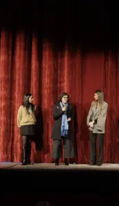 Spettacolo Ghione 2026