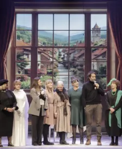 Spettacolo Ghione 2026