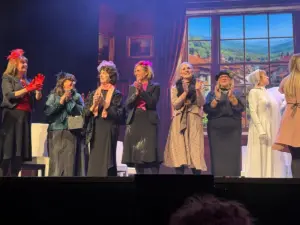 Spettacolo Ghione 2026