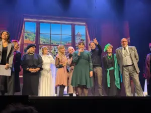 Spettacolo Ghione 2026