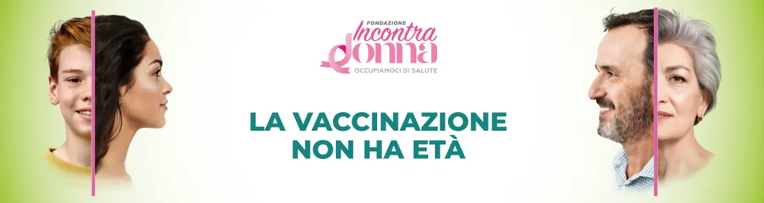 Da 5 a ≥ 60 anni